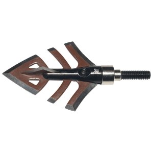 DirtNap Gear Shred Head Broadheads 100/125gr 3pk Turkey/Small-Game