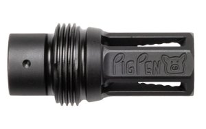 Noveske Pig Pen 7.62 NATO 5/8x24 Thread Nitride Flash Hider