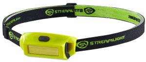 Streamlight Bandit Pro 61710 180 Lumen USB Rechargeable Headlamp