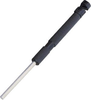 LANSKY LCD02 Tactical Sharpening Rod Diamond 600 Grit Carbide Retractable