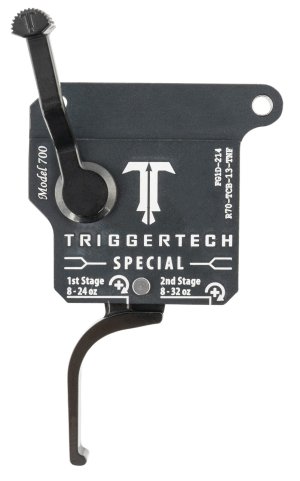 TriggerTech Special Remington 700 Two-Stage Trigger R70TCB13TNF