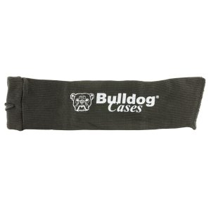 Bulldog BD150 Gun Sock 14" Handgun Moisture Resistant Black
