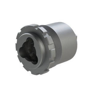 Yankee Hill Machine Co. Heavy Duty 3-Lug Adapter 3.00In