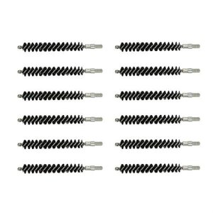 Brownells Standard Line Brush Nylon 8MM Rifle 12 Pack