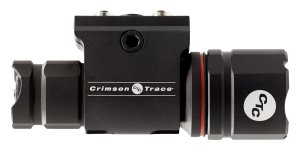 Crimson Trace CWL-102 Tactical Light 500 Lumen Anodized Aluminum Black
