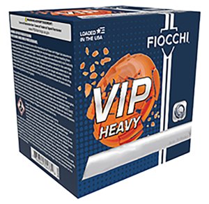 Fiocchi VIP Heavy 28ga 2 3-4" 3-4oz 1300FPS #7.5 Shotgun Ammunition 250 ...