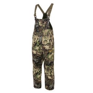 Muddy TRX MUD-WTP-SHBIB-VCH-M Waterproof Sherpa Fleece Bib Overalls M