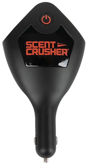 Scent Crusher Ozone Go Super Max 12V Odor Eliminator USB 30 Minutes