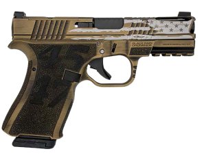 BRO FLPTRUMPGB 9mm Luger 907