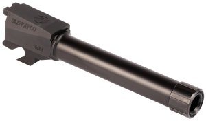 SilencerCo Threaded Barrel For Sig P320 Compact 9m
