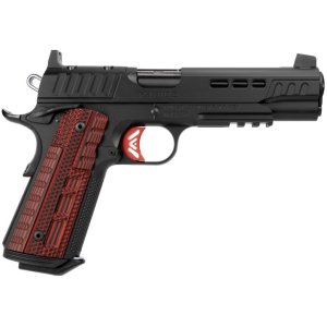 Kimber 3000453 9mm 5.50In 9rd Black DLC G10Grips Sights