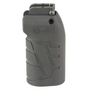 MDT Vertical Grip Elite 105032-BLK Black Fits MDT Chassis