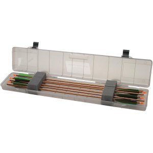 MTM Case-Gard BHUC-41 Ultra Compact Arrow Case 12 Arrow 32.2 In Smoke