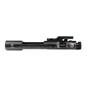 Battle Arms BAD-BCG-M16-TI AR-15 Titanium Bolt Carrier Group 7.8oz