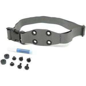 GBRS Group Gear-LS2-WG Leg Strap Kit Wolf Gray