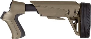 Advanced Tech T3 Shotgun Stock G2 12GA Pumps FDE C.1.20.2007