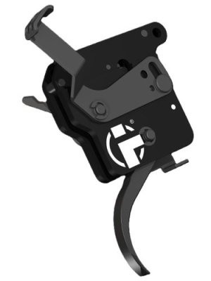 Hiperfire R7PCT Precision Competition Trigger Curved Shoe