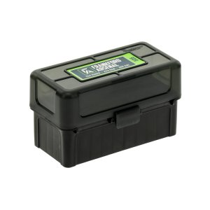 Frankford Arsenal Ammo BX .223 50 Rnds Black/Smoke Hinge TOP 1083786