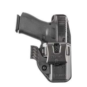 FOBUS USA LLC APN43X Holster for Glock 43 and Glock 43X