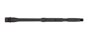 FN 20-100047 AR-15 5.56 NATO 16" M4 Profile Barrel, Chrome Lined, Black