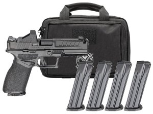 Springfield EC9459BLC 9mm 10Rd Optics Ready 4.5 Barrel