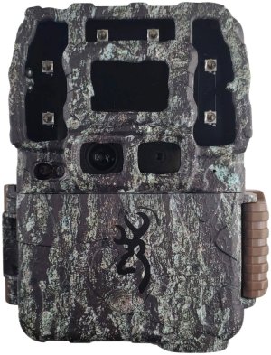 Browning BTC5DCLN Trail Cam 4K Dual Lens, 26MP, 130ft Flash, 0.15s Trigger