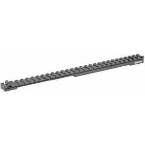 XS Sights RU5000RN GunSite Scout Rifle Scope Mount Black Anodized 0 MOA