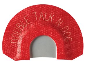 Hunters Specialties Johnny Stewart JSDIA9 Diaphragm Call Two Reed Red