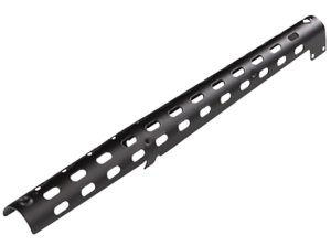 GSM Outdoors SHS1300 Black Steel 13.5In Barrel Heatshield