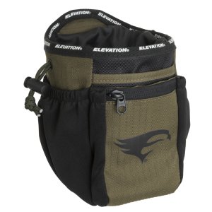 Elevation Rectrix 811314029355 Ambush Green Release Pouch with Rain Cover