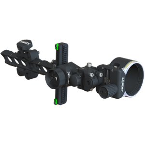 Apex TG-AG2211BD Aegis Sight Black Dovetail 1-Pin .019 Green