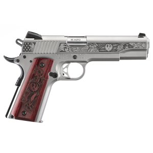Ruger SR1911 America's 250th Anniversary Semi-automatic Metal Frame Pistol