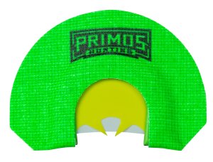 Primos PS1265 Diaphragm Call 3 Reed Turkey Hen Sounds Plastic Spur Cut