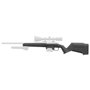 Magpul MAG1422-BLK Hunter Lite Stock Remington 700 Short Action Black
