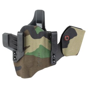 Safariland INCOG-X Joint Collab with Haley Strategic IWB System