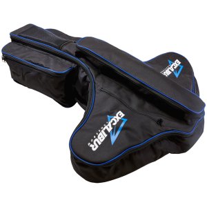 Excalibur Ex-Shield Case Lightweight Heavy-Duty Zippers 3 Pockets