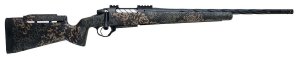 Seekins Precision 0011710297-F Havak PH3 300 PRC 26" Black Fluted...