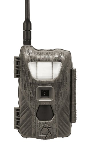 Stealth Cam STC-WXF Flashback 40MP Cellular Trail Camera 12V DC Jack