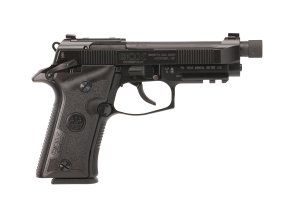 Beretta J80XTU10 80X Cheetah Tactical Urban 380 ACP 10+1 4.40" Black