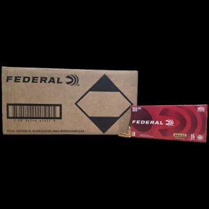 Federal Champion Training Brass .380acp, 95gr FMJ, 1000rd Case