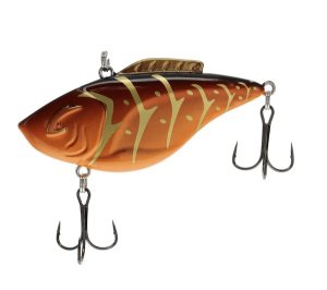 GSM Fishing Hammer-Trap 5/8 Oz Rayburn Red Craw