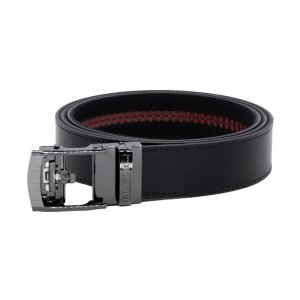 Bianchi B13 EDC NextBelt Black Leather 1.50" Buckle Closure - Water Repellent