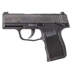 Sig P365-380 Micro-Compact .380 ACP Pistol with Safety