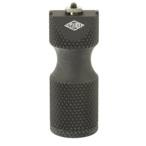 Yankee Hill Machine Co MLOK Grip Assembly w/Storage Black Finish YHM-5420A