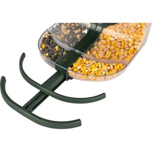 Tactacam FeatherSnap HD Wi-Fi Smart Bird Feeder Green Finish
