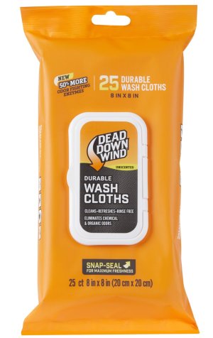 Dead Down Wind Field Wash Cloths 25 ct.