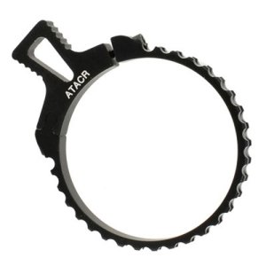 Clamp-On Power Throw Lever For Atacr & Shv Scopes 14x, 20x