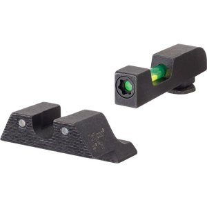 Trijicon DI Night Sight Set Glock 42/43/43X/48 Green Tritium Fiber