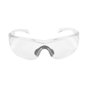 Allen Company ULTRX Protector Safety Glasses Clear Lenses Bulk