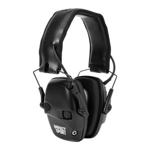Howard Leight R-02524 Electronic Muff NRR 22 Black